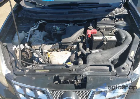 2013 Nissan Rogue Sv W/Sl Pkg from USA, damaged, VIN JN8AS5MV9DW614280